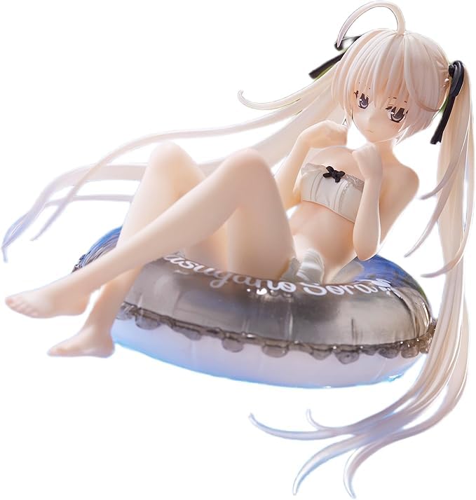 ヨスガノソラ　Aqua Float Girls フィギュア　春日野穹 20個 Amazon.co.jp: ヨスガノソラ Aqua Float Girls フィギュア