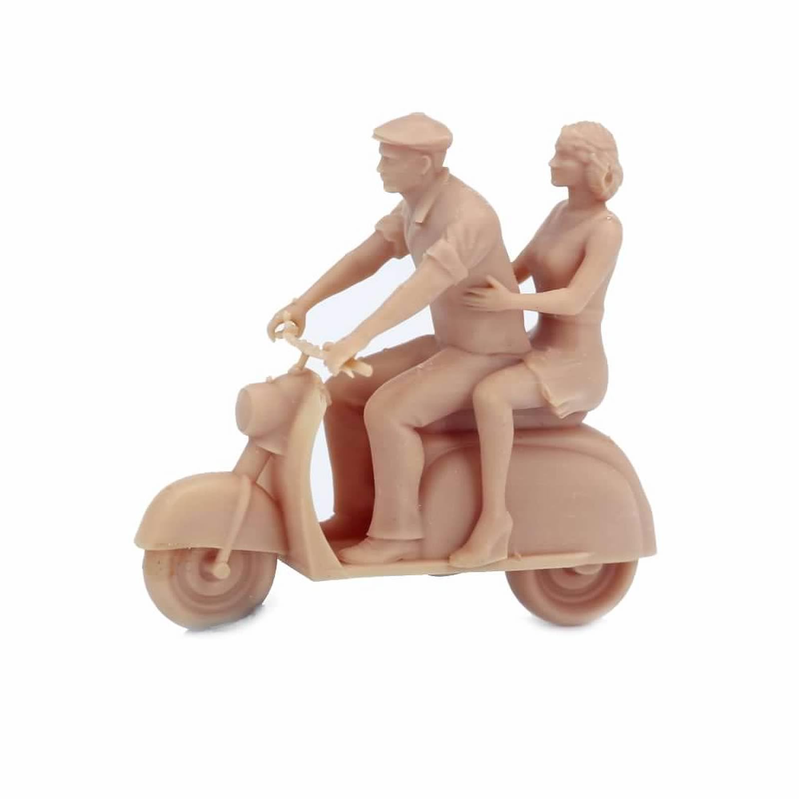 Amazon.co.jp: ZEDACAKAI 1/43 フィギュア 若者 ミニチュアモデル