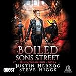 Cover of Boiled Sons Street