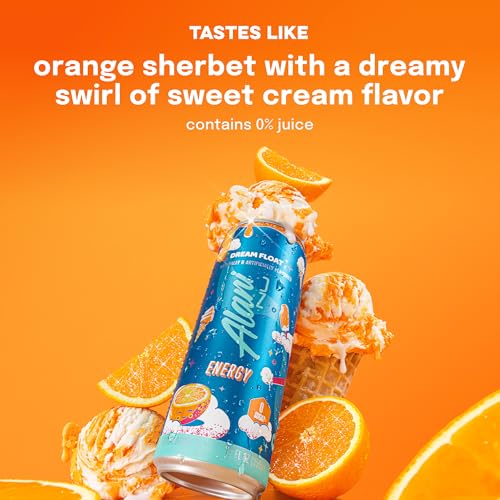 Alani Nu Dream Float Sugar Free Energy Drink (Pack of 12) - image 4