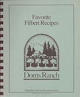 Favorite Filbert Recipes B001EAYZ42 Book Cover