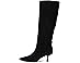 Kate Spade New York Adele Suede Tall Boots - Left View