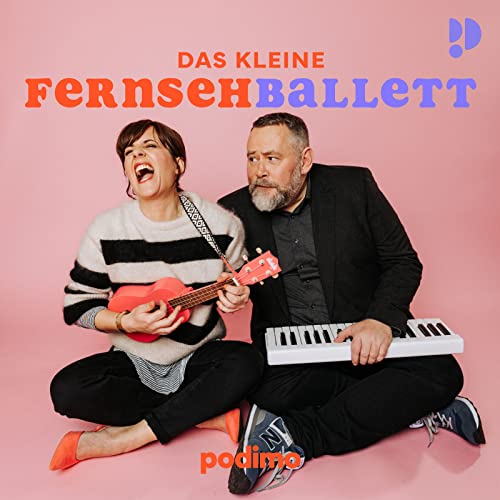Das kleine Fernsehballett Sarah Kuttner Stefan Niggemeier & Podimo Amazon.de Bücher