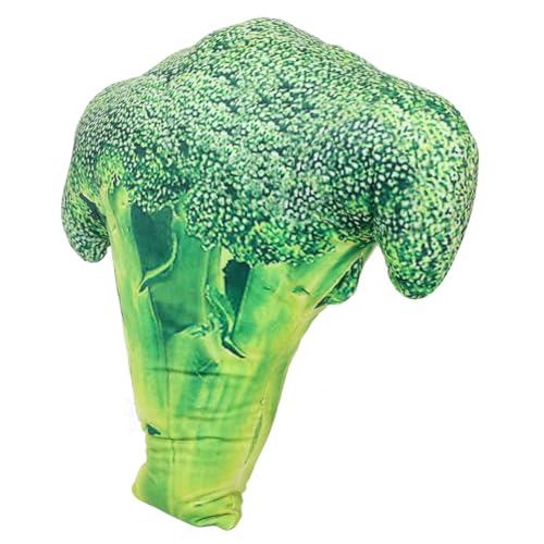 Oreiller brocoli Toyvian cadeau peluche légume insolite pour petit et grand