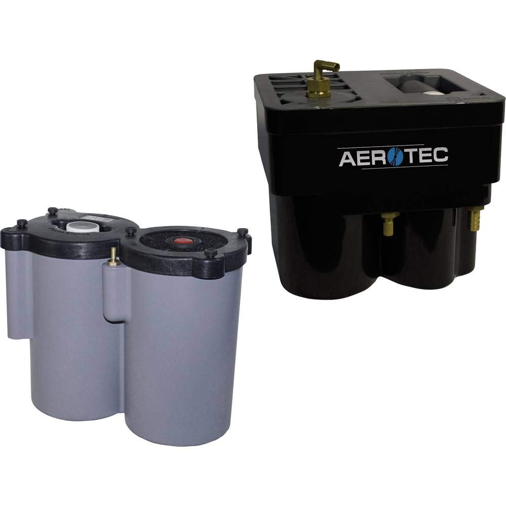 Aerotec 201406298 Séparateur air comprimé huile eau 1 pièce