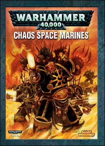 Preisvergleich Produktbild Codex Chaos Space Marines