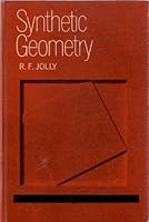 Synthetic Geometry 0030723450 Book Cover