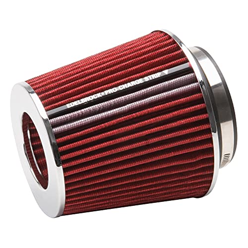 Edelbrock 43641 Air Filter , Red #TOP14