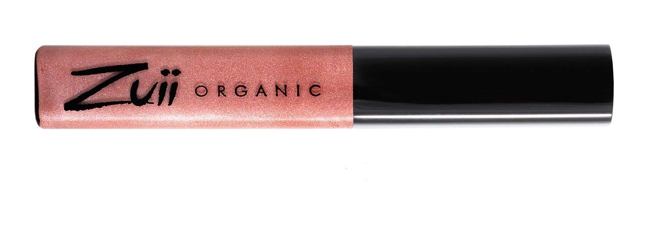 ZuiiOrganic Certified Flora Lip Tint, Rose, 5.5 g
