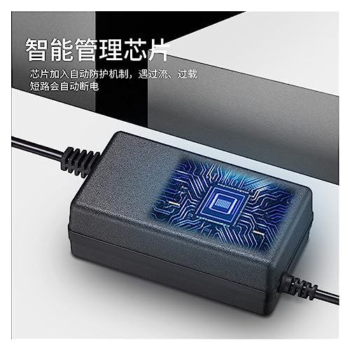 Adaptador de corriente 12V 2A miniatura 5