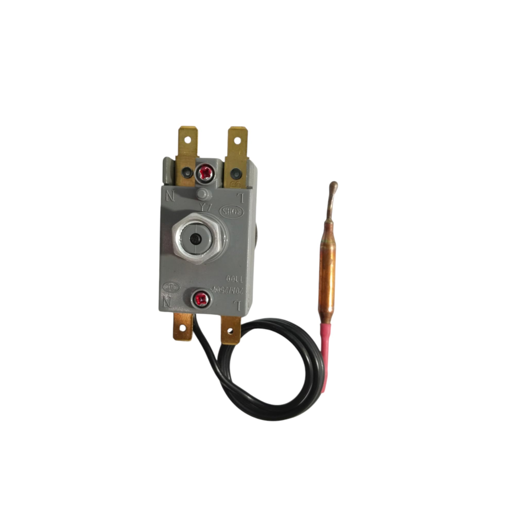 Geyser Capillary Cut Out Used in All Branded Geyser (Match and Buy) Geyser Cut Out Thermostat (1 Year Warranty Geyser Thermostat Cut Out 3