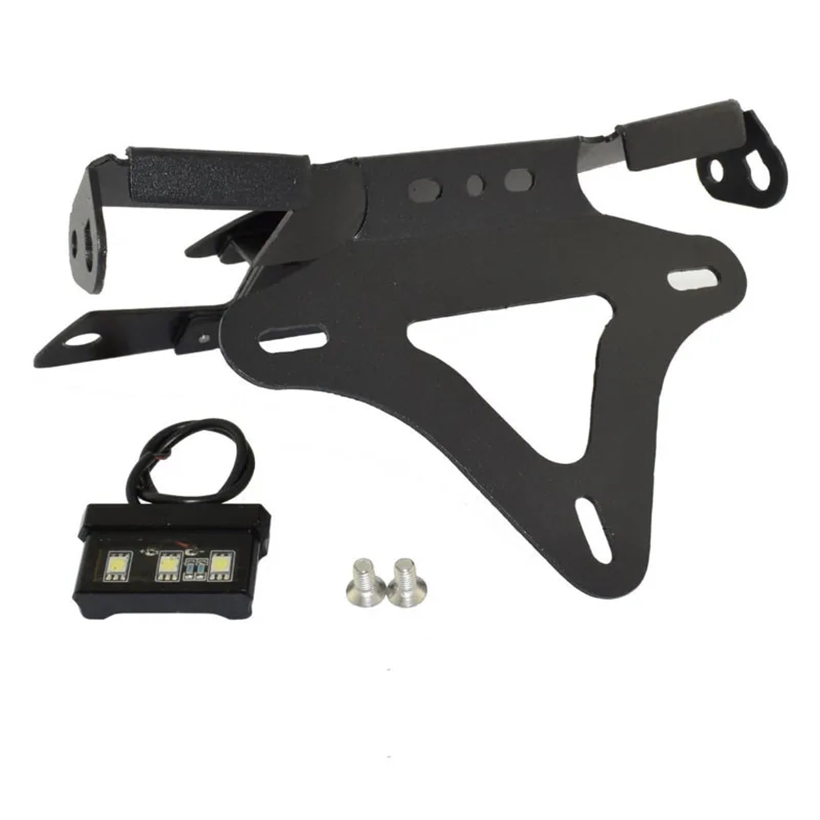Portatarga Per S1000RR 2010 2011 2012 2013 2014 2015 2016 2017 2018 Con Luce LED