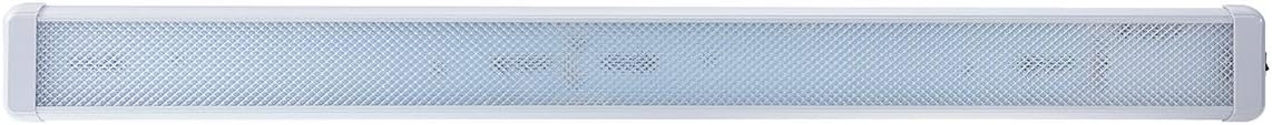 RV Cargo Van Interior Area Lighting, 41.8" x 3.9" Aluminum Housing, 6000K Cool-White Large Spaces Illuminating, High-Output Low Ampere Draw, Built-in On/Off Rocker Switch, 12V-24V DC, 1-Pack