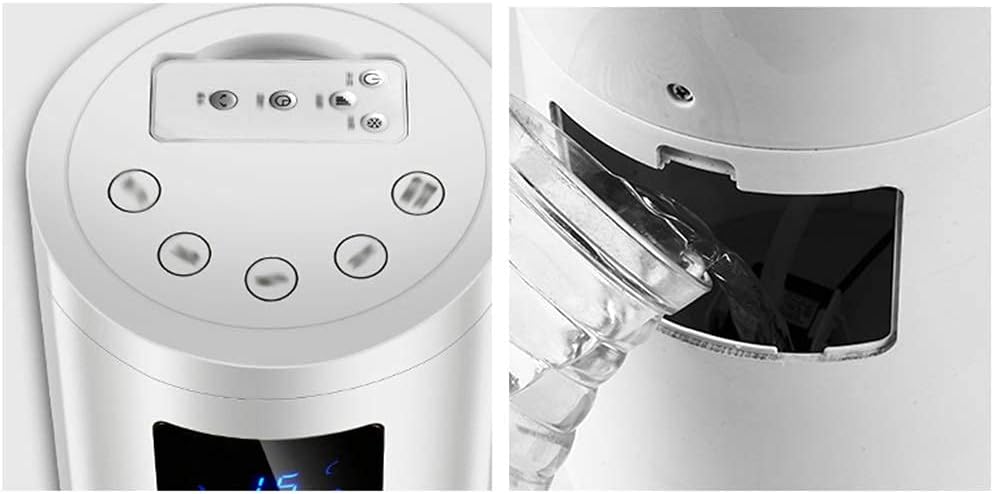 Air Cooler for Home Office Air Coolers Evaporative Coolers Humidifier Air Conditioner Whit Remote Control Misting Evaporativ Portable Small Fan and Bladeless Noiseless Fan for Office Dorm