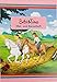 Produktbild Mal- und Rätselheft * BIBI & TINA * mit 12 Seiten in DIN A6 | perfekt als Mitgebsel oder Geschenk | Malbuch Malen Malblock Kinder Pferde Pony Mädchen