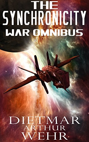 Cover of The Synchronicity War Omnibus