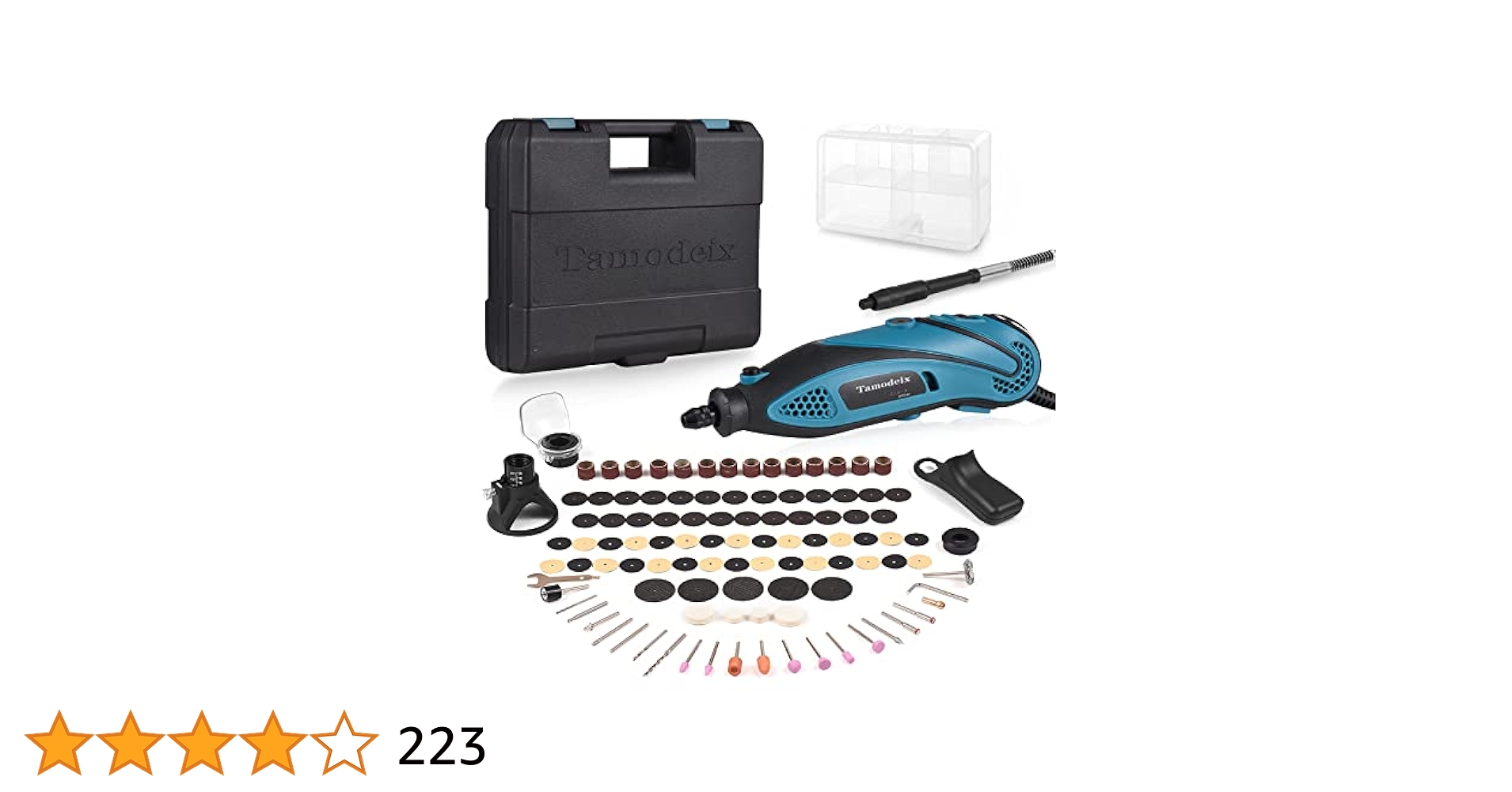 りゅーた。 Amazon | Tamodeix ミニルーター 三つ爪チャック リューター 無
