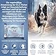 CLX Haustier-Tücher | Sanfte Reinigungs- & Deodorierungstücher für Hunde, Katzen & Kleintiere | Entfernt Schmutz, Feuchtigkeit & Gerüche | Praktisch & Reisegeeignet | 20er-Pack