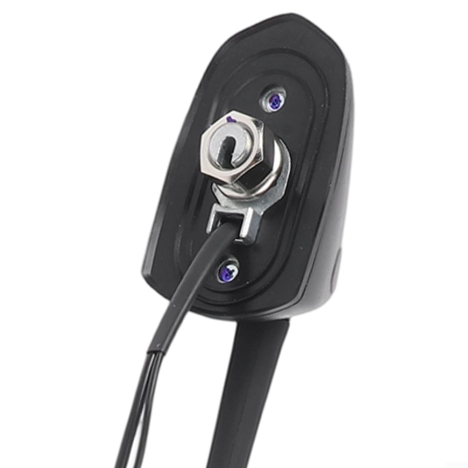 Antenne radio de toit pour ISUZU D MAX MU X 12 18 fabriquée à partir d'ABS pour plus de longévité