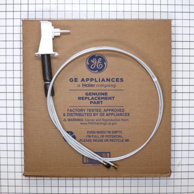 WR02X45206 Refrigerator Water Filter Housing