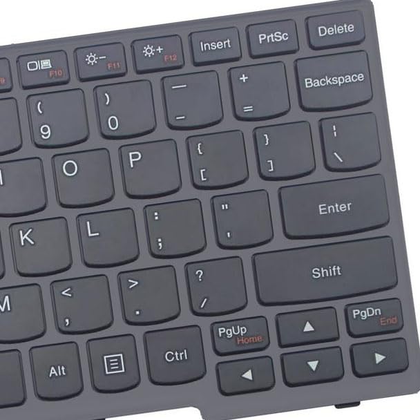 Amazon.com: US English Layout- Laptop Keyboard for Lenovo Ideapad