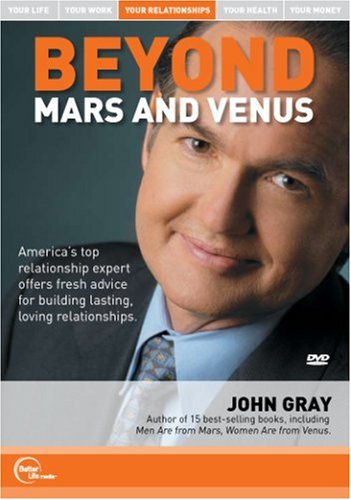 John Gray Live - Beyond Mars and Venus