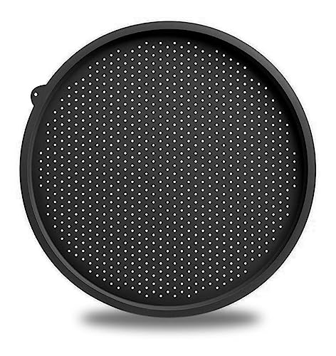 Forma de silicone Para Pizza Assadeira De Silicone 35cm