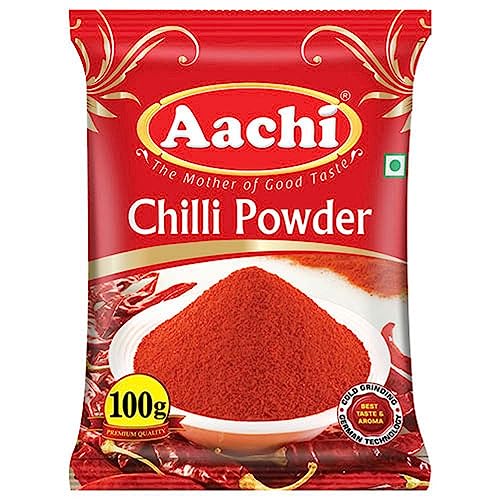 Aachi Pure Chilly Powder, 100g (B01CZV3UOE) Amazon Price History, Amazon Price Tracker