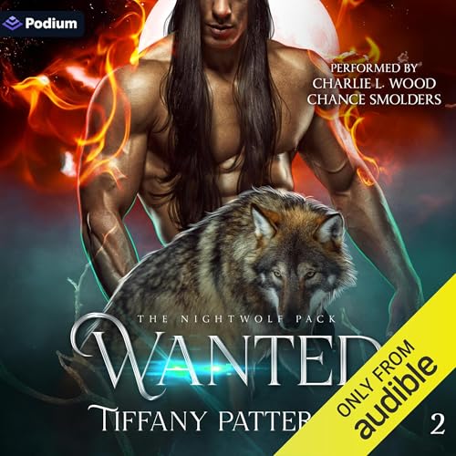 Wanted -- Tiffany Patterson episode artwork