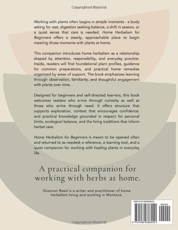 Home Herbalism for Beginners: Working with Healing Plants at Home image 3