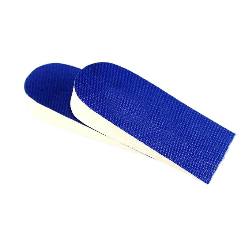 Plantillas Altura Hombre Plantillas Ajustables Unisex (1 Par, 1,5-3 Cm) For Aumentar La Altura, Espuma Viscoelástica, Almohadillas For Zapatos Más Altos(Height 2.5cm Random)