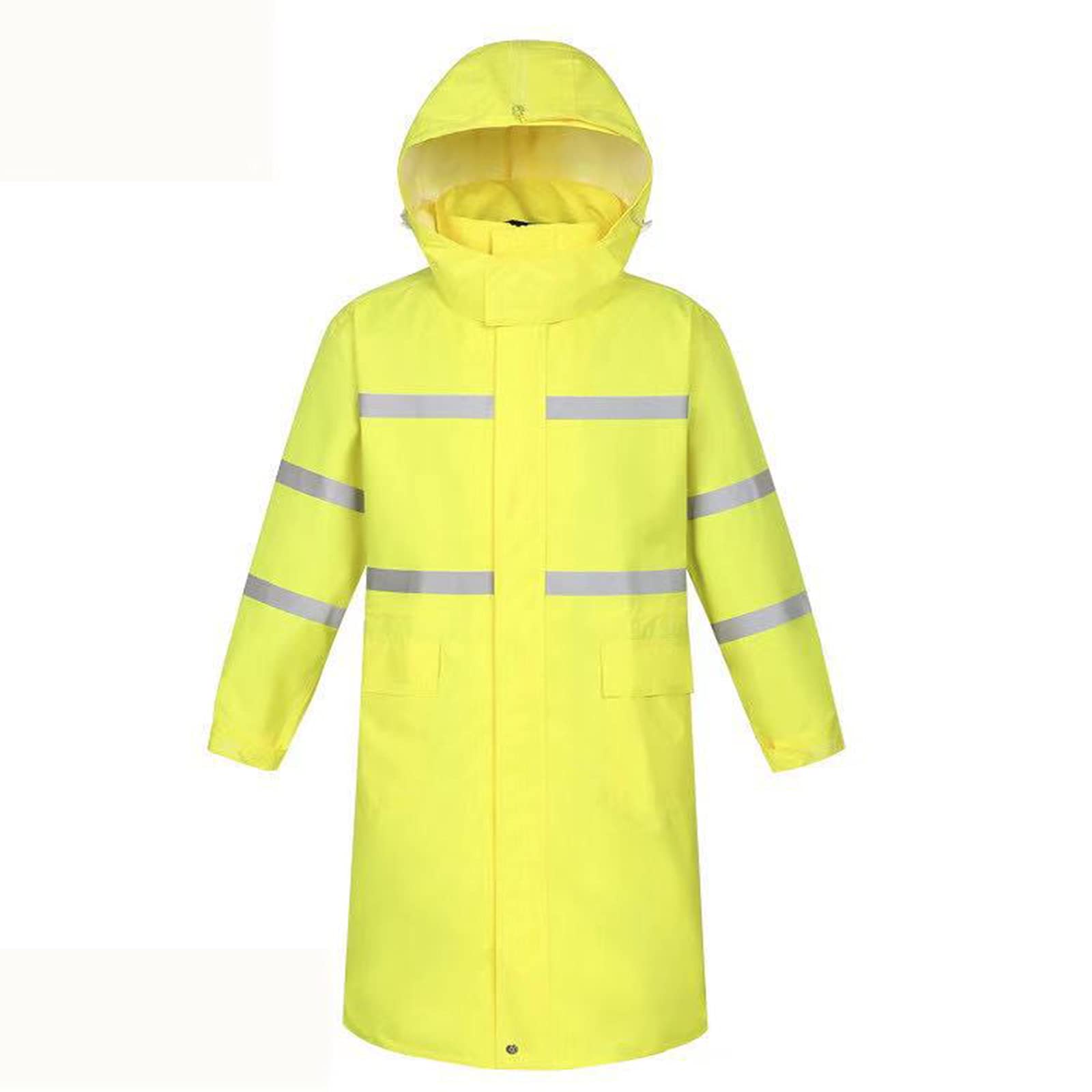 Poncho de pluie réutilisable et respirant pour rester au sec à vélo