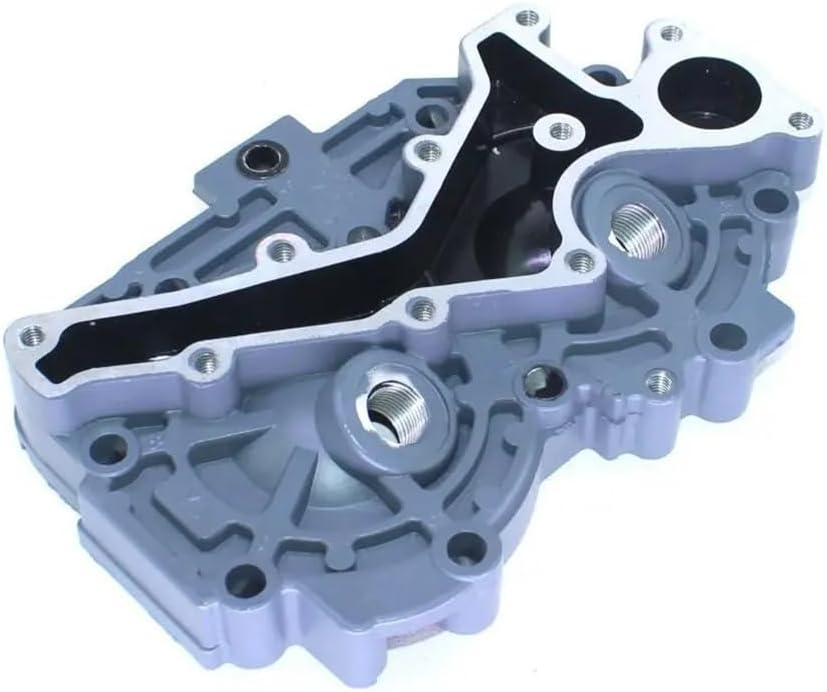 Motor Cylinder Head For 2-stroke 15 HP Boat Engine Part 6B4-11111-00-1S