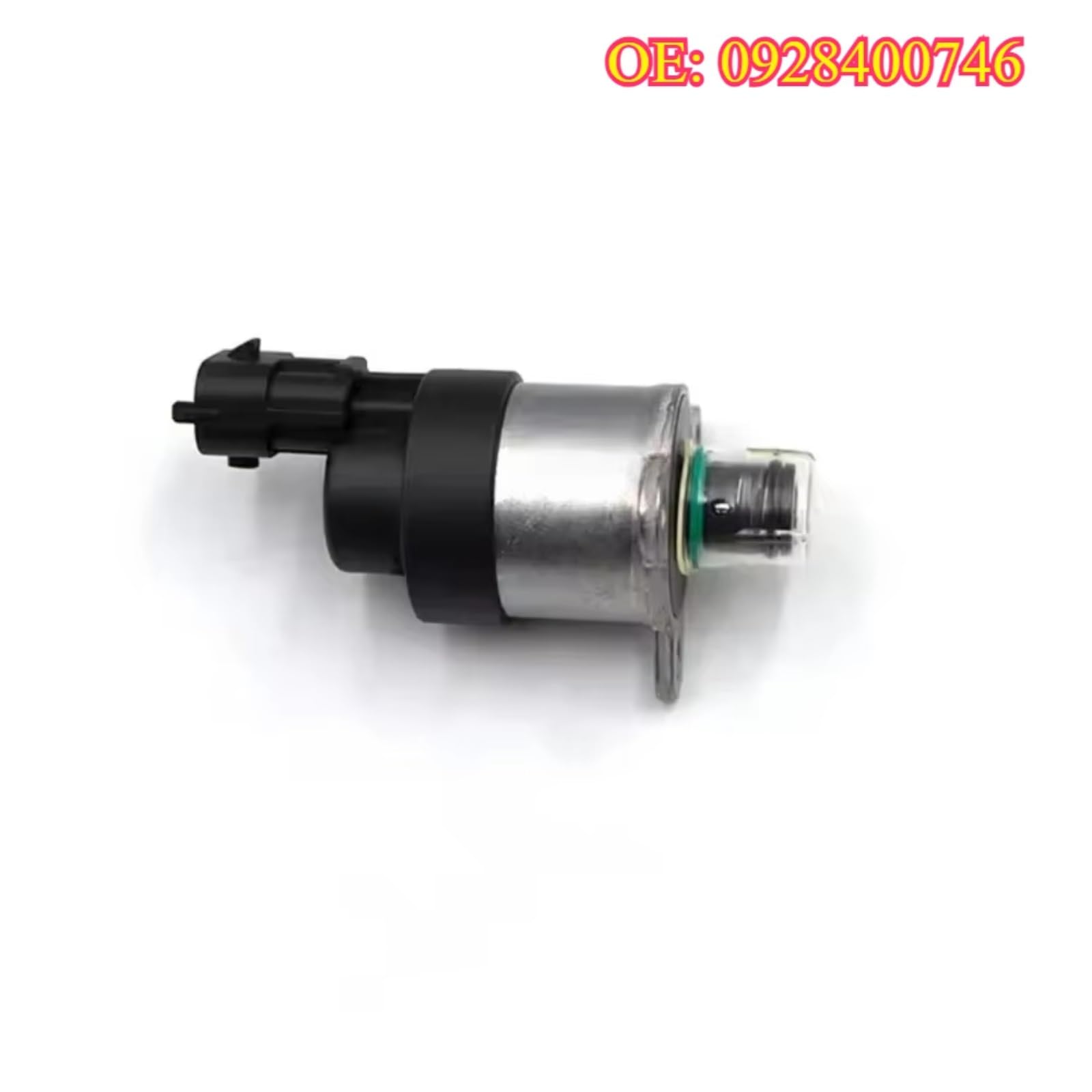 Régulateur Universel Pompe À Pression D'injection Carburant Valve Contrôle Dosage D'entrée Pièces Accessoires Modification Remplacement 0928400746 Régulateur Rampe