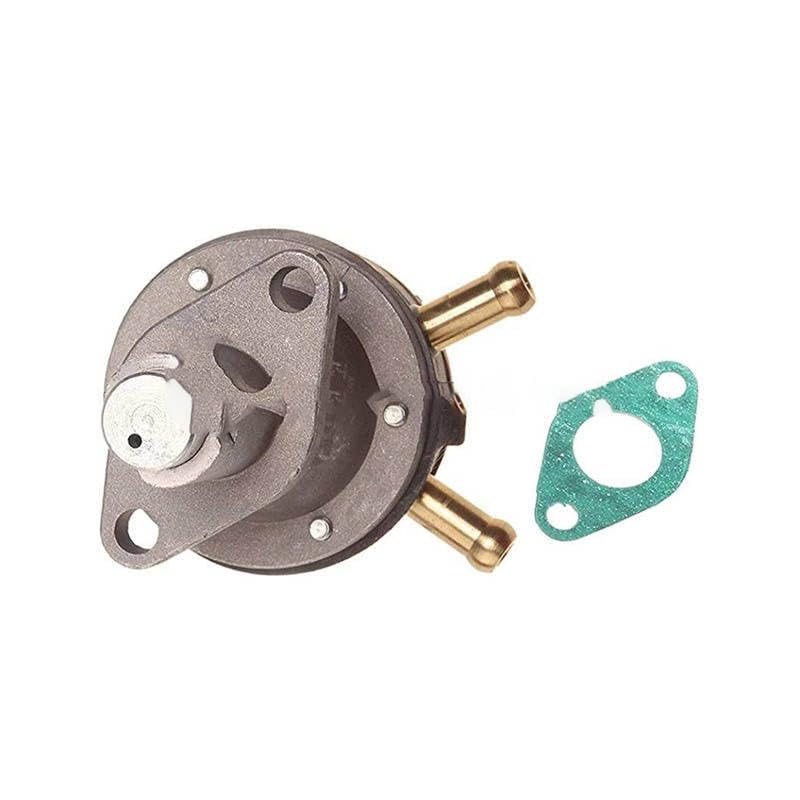 Fuel Pump with Gasket E5775-52031 for Kioti Mechron CK DK DS LK ME RX Tractor MEC2200SWF DS4110HS