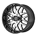 AMERICAN RACING AR910 GLOSS BLACK MACHINED AR910 20x9 6x139.70 GLOSS BLACK MACHINED (18 mm) rims