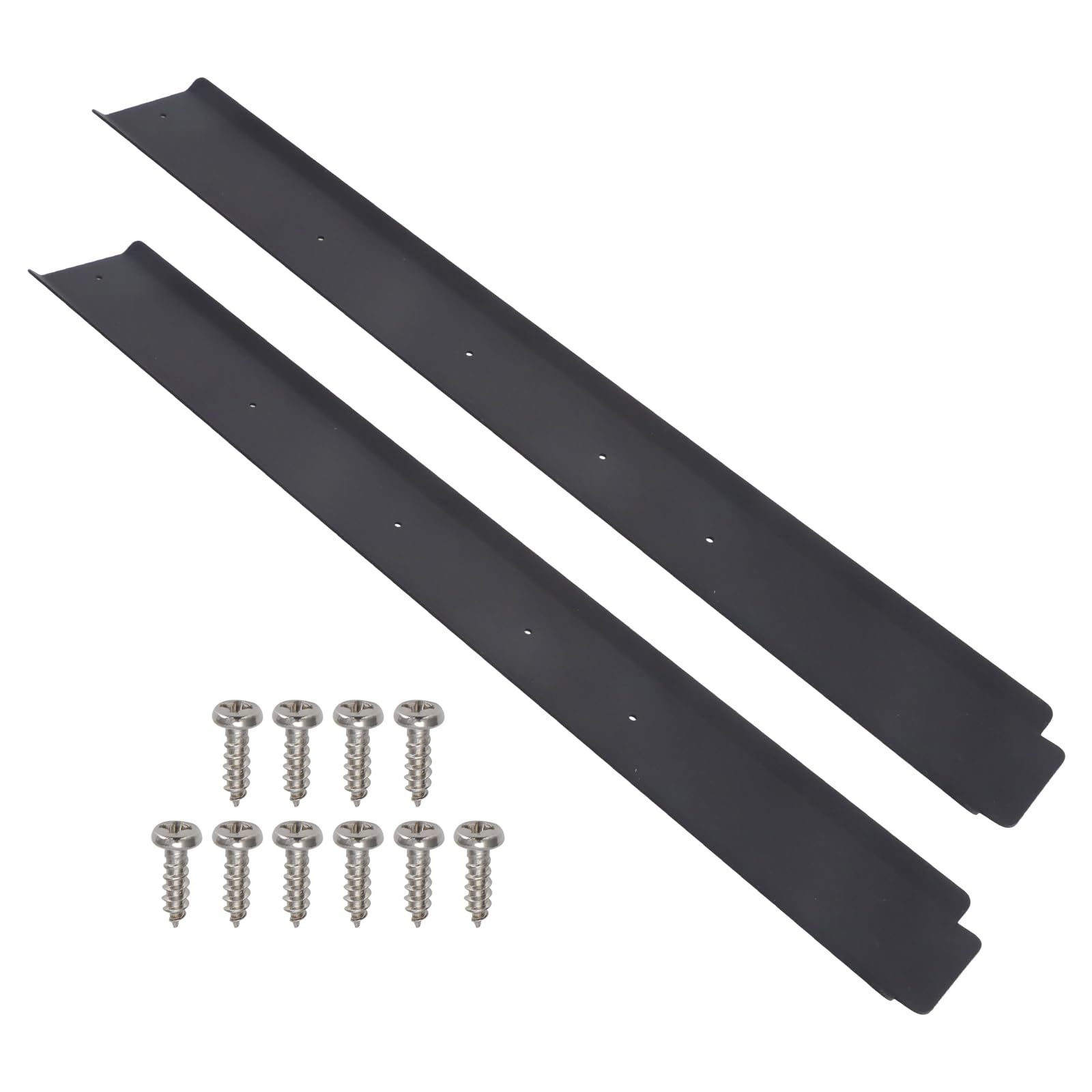 Foruly for Chevy GMC Squarebody Hood Brace Kit for C10 C20 C30 1973-1980