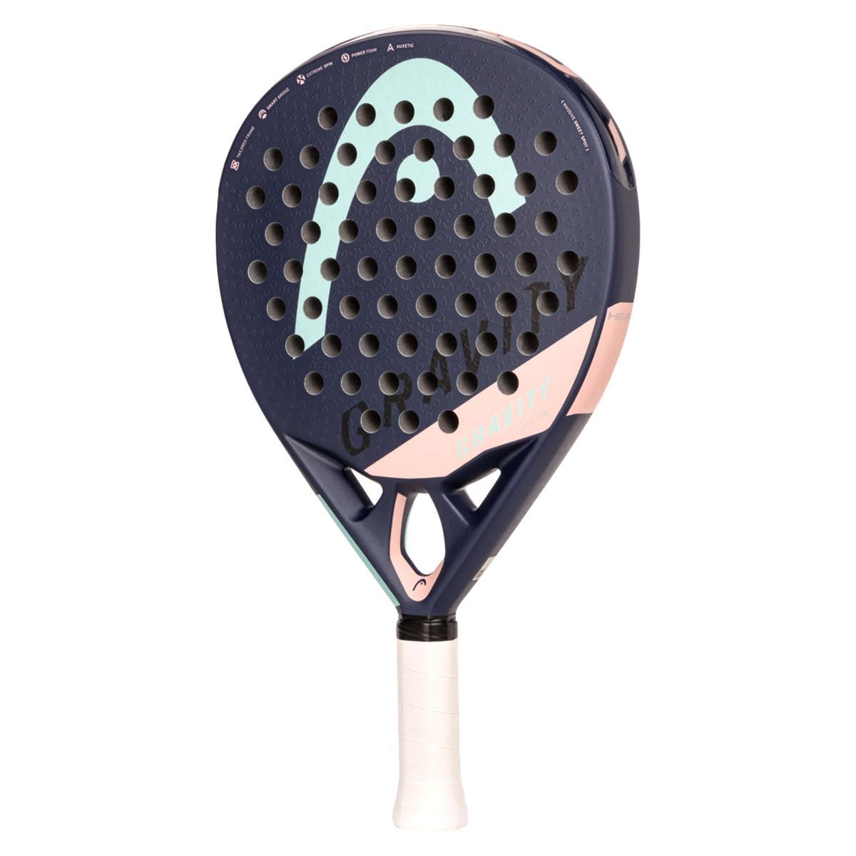 Head Racket Gravity Motion 2022 Padel Racket One Size : MainApps