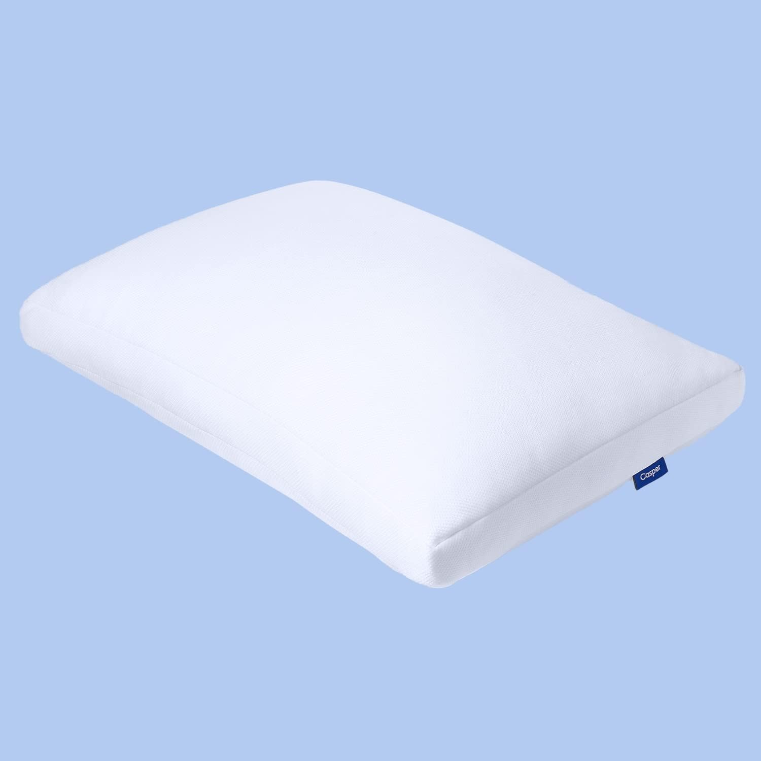 Casper Sleep Essential Almohada refrescante, King, color blanco
