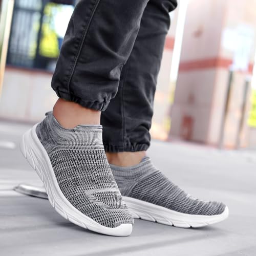 Image of Kraasa ProRider Running Shoes for Men | Walking & Gym Shoes with Max Cushion Technology | Lace Up Sneakers for Men