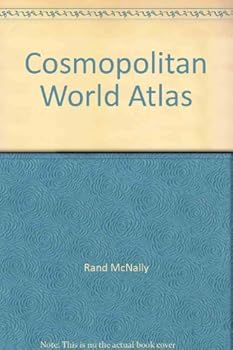Cosmopolitan World Atlas