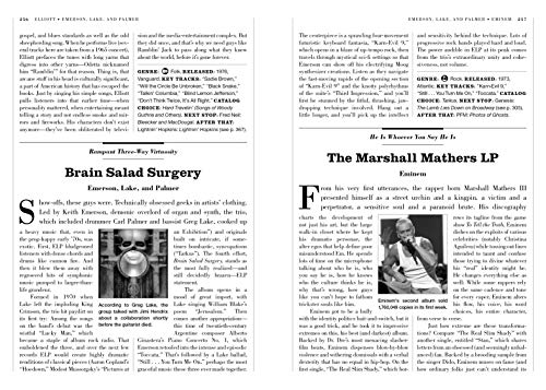 1,000 Recordings to Hear Before You Die (1,000 Before You Die) - Image 3