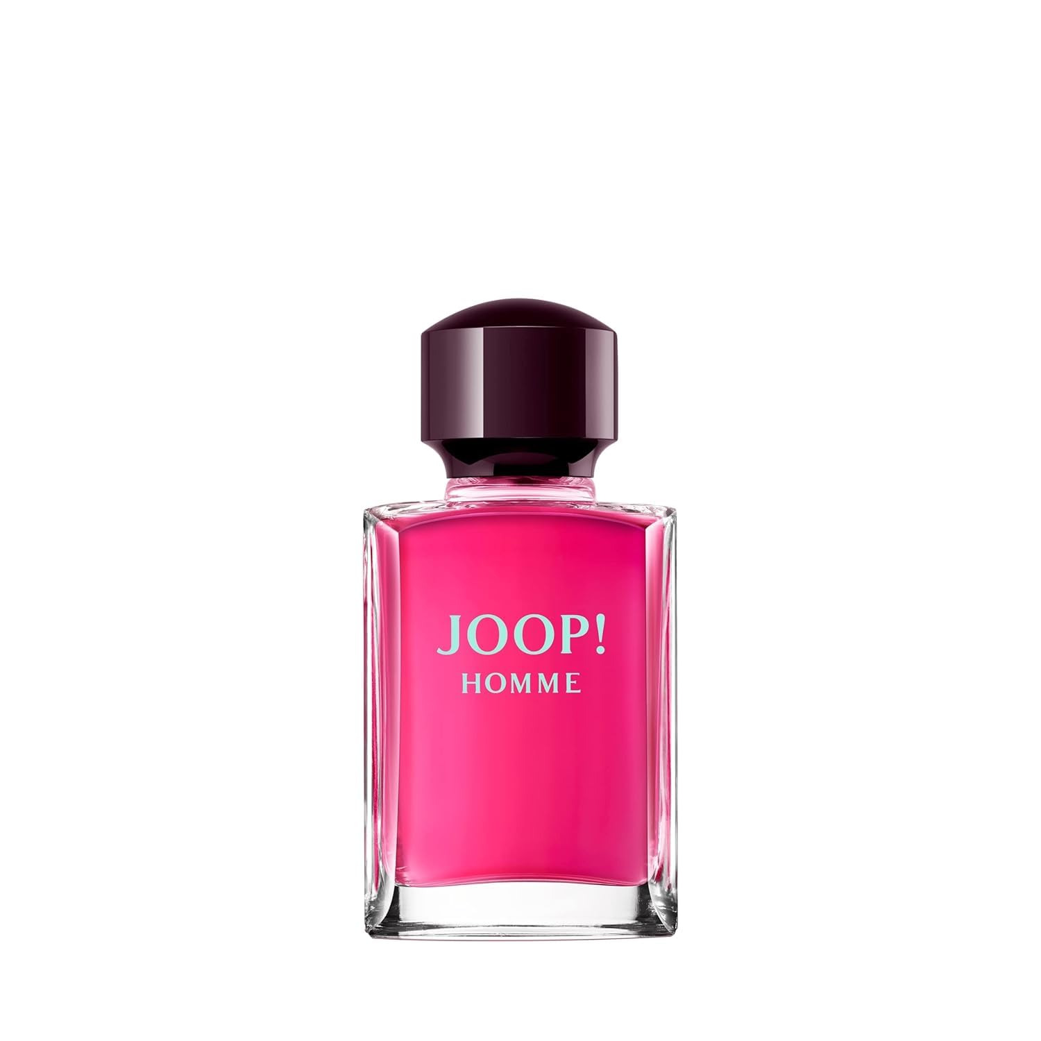 Joop! Homme Eau de Toilette – Ambery Men's Cologne – With Notes of Cinnamon, Jasmine, Vanilla & Sandalwood – Luxury Perfumes for Men – Long Lasting Fragrance