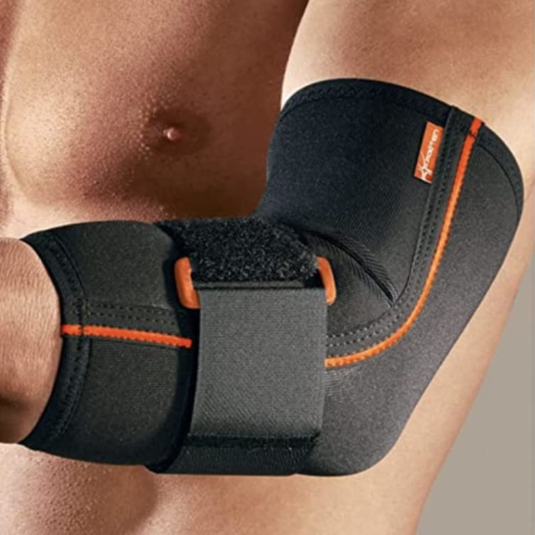 Epifit 32 | AirX Fabric Elbow Brace | Elastic Elbow Orthoses | RoTen (L)