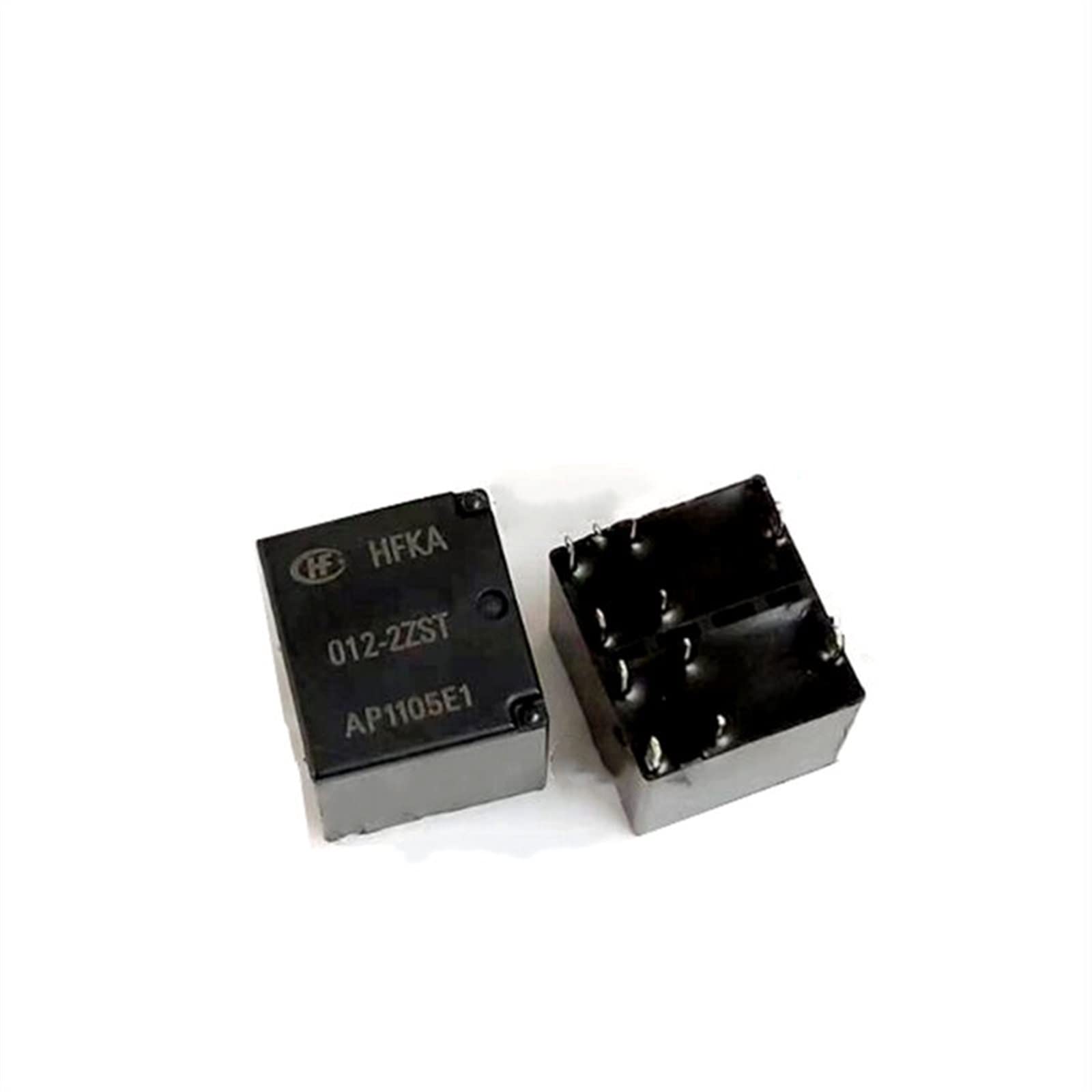 GJZIFGFWQ CAR Relay HFKA-012-2ZSPT 12VDC DC12V 12V 10PIN AUTO(10PCS)