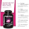 Intelligent Labs MagEnhance Magtein Magnesium Complex Supplement L-Threonate with Magnesium Glycinate and Taurate, 90 Capsules