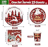 Zoom IMG-2 latern 100 pezzi stoviglie di Zoom IMG-2 latern 100 pezzi stoviglie di