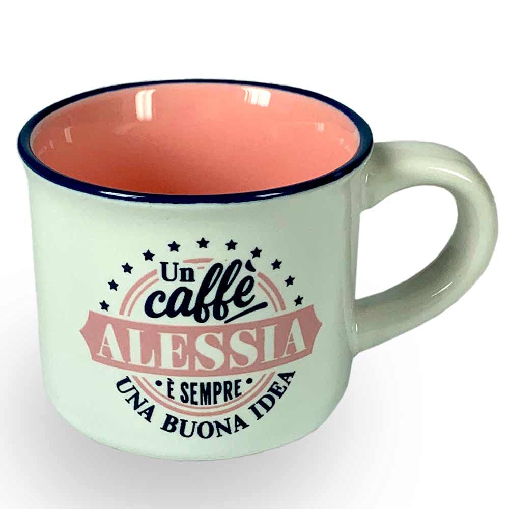 Tazzina da caffè personalizzabile promozionale