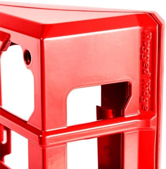 Miniatura 3 de Rugged Ridge Kit de protección Elite, luz trasera, rojo  11226.06  Compatible con Jeep Wrangler JK 2007-2018