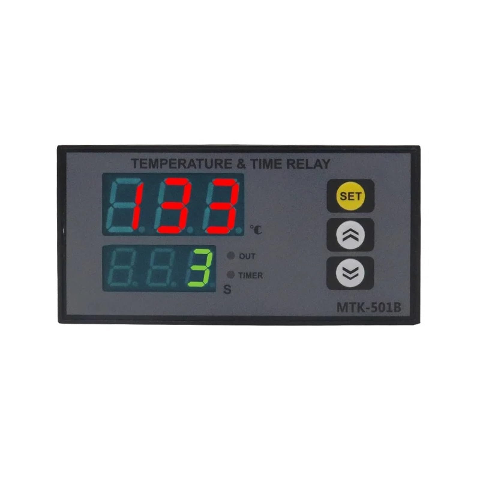 Amazon.co.jp: デジタル温度調節器 サーモスタットタイマー タイム
